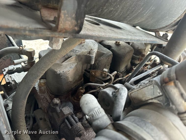 image for item EN5092 2008 Case 521D wheel loader