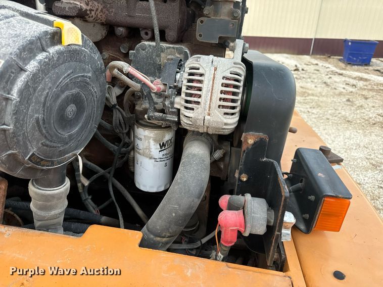 image for item EN5092 2008 Case 521D wheel loader