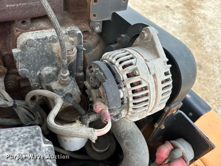 image for item EN5092 2008 Case 521D wheel loader