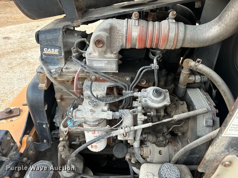 image for item EN5092 2008 Case 521D wheel loader