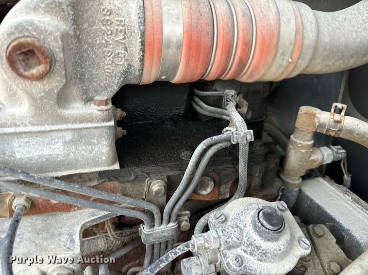 image for item EN5092 2008 Case 521D wheel loader