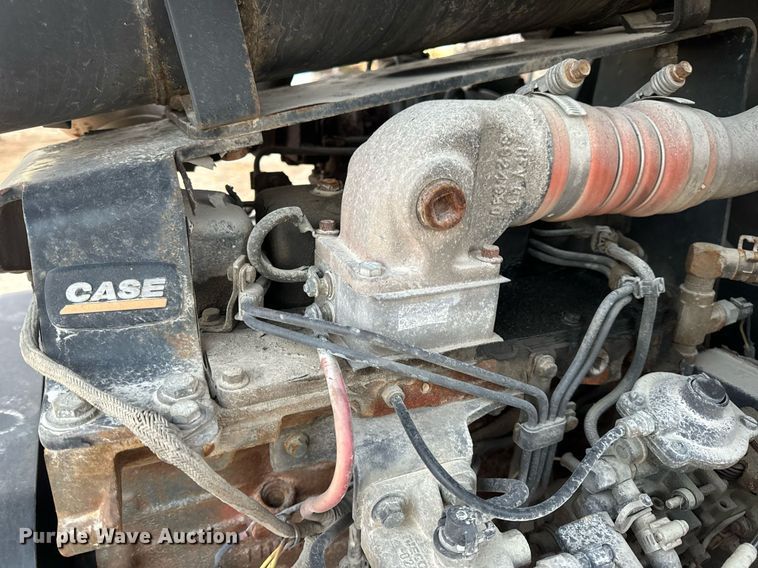 image for item EN5092 2008 Case 521D wheel loader