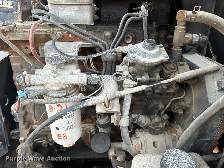 image for item EN5092 2008 Case 521D wheel loader