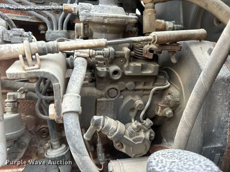 image for item EN5092 2008 Case 521D wheel loader