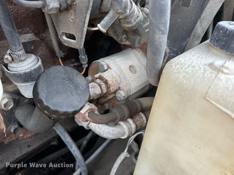 image for item EN5092 2008 Case 521D wheel loader