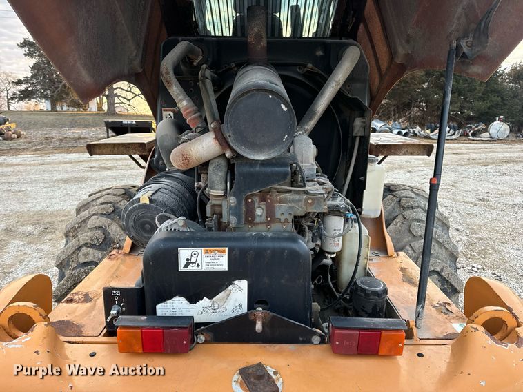 image for item EN5092 2008 Case 521D wheel loader