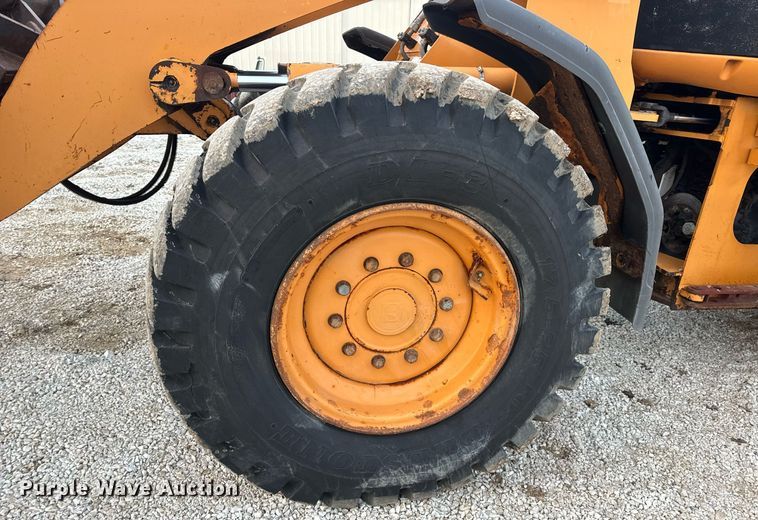 image for item EN5092 2008 Case 521D wheel loader
