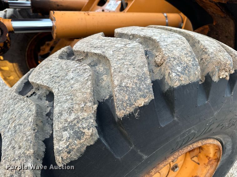 image for item EN5092 2008 Case 521D wheel loader