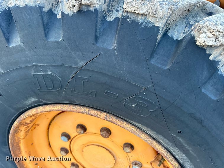 image for item EN5092 2008 Case 521D wheel loader