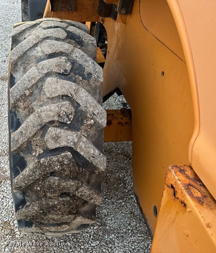 image for item EN5092 2008 Case 521D wheel loader