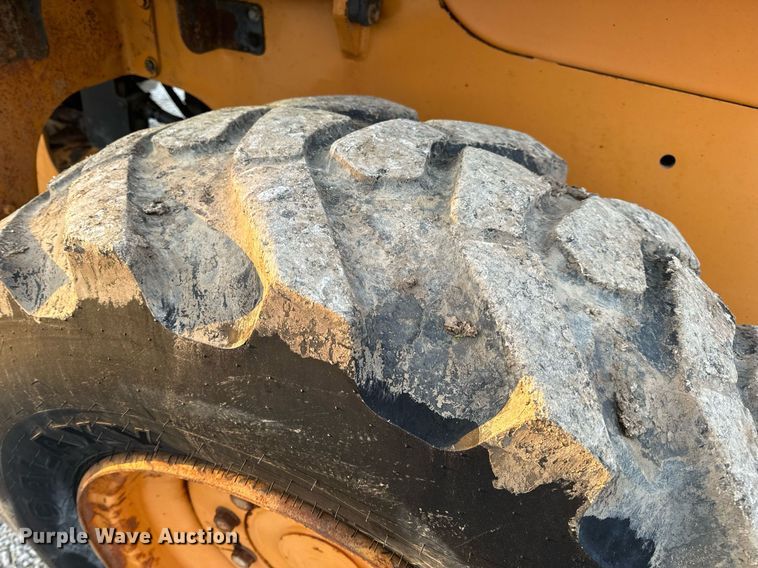 image for item EN5092 2008 Case 521D wheel loader