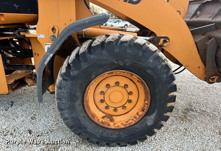 image for item EN5092 2008 Case 521D wheel loader