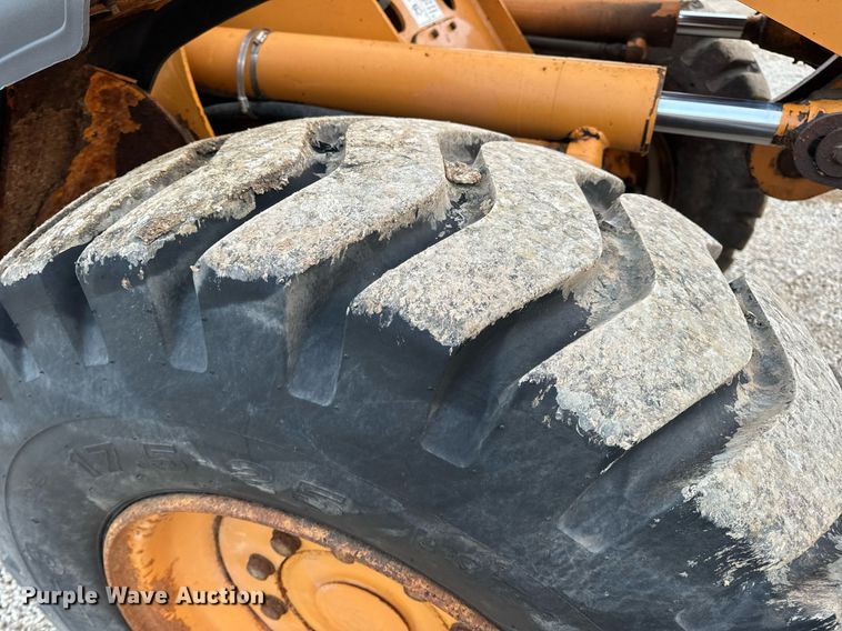 image for item EN5092 2008 Case 521D wheel loader