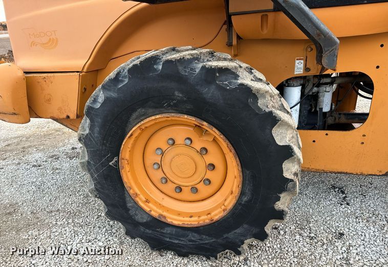 image for item EN5092 2008 Case 521D wheel loader