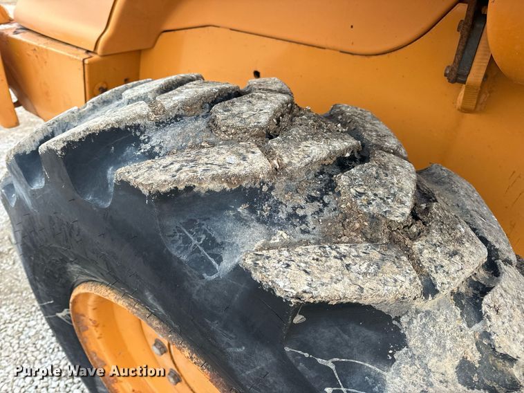 image for item EN5092 2008 Case 521D wheel loader