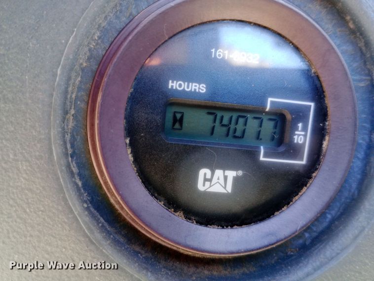 image for item EO0546 2002 Caterpillar 420D backhoe 