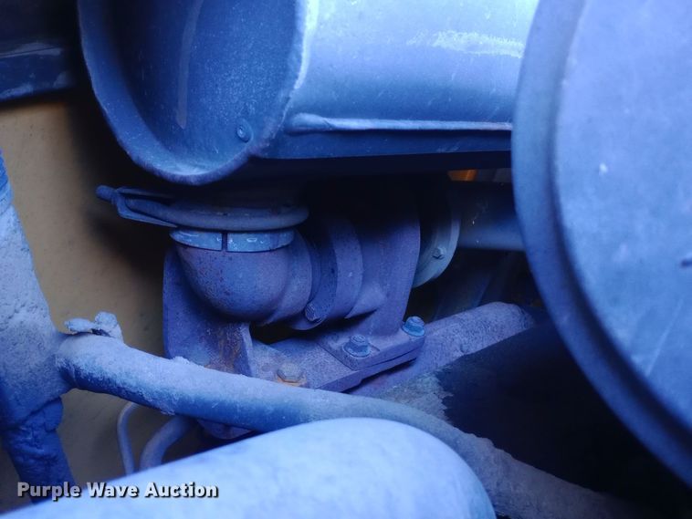 image for item EO0546 2002 Caterpillar 420D backhoe 