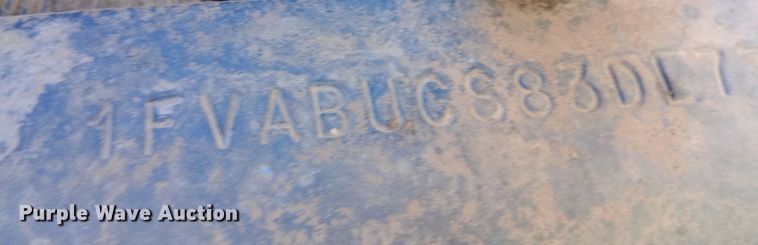 image for item EO0570 2003 Freightliner  FL70 dump truck