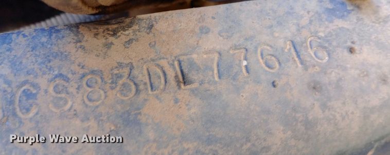 image for item EO0570 2003 Freightliner  FL70 dump truck