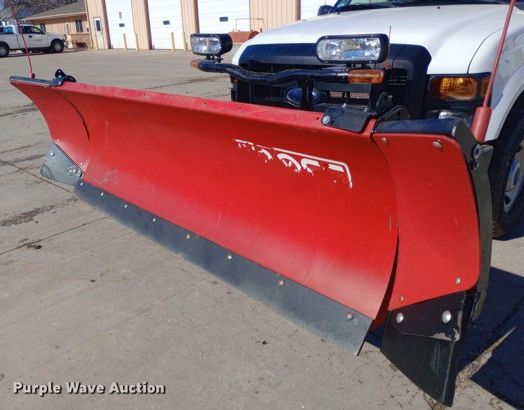 image for item EO0572 2008 Ford F250 Super Duty SuperCab pickup truck