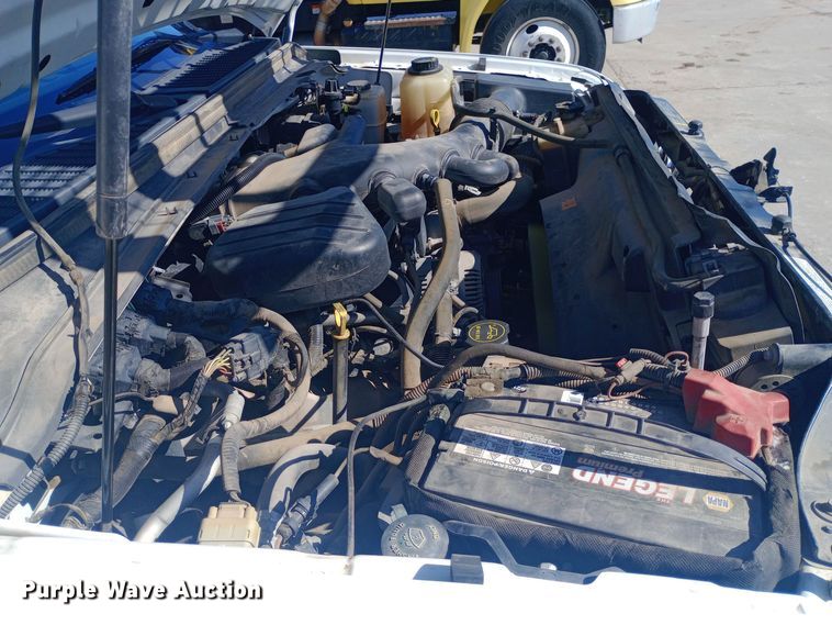 image for item EO0572 2008 Ford F250 Super Duty SuperCab pickup truck