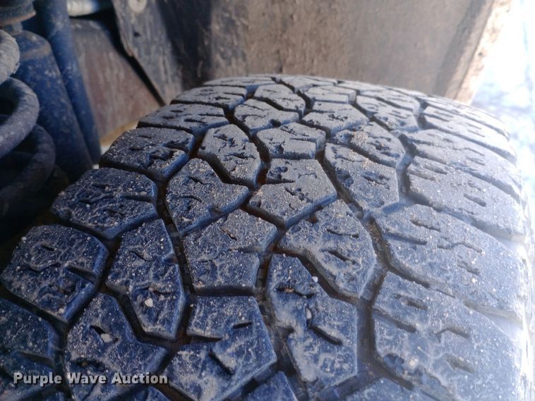 image for item EO0572 2008 Ford F250 Super Duty SuperCab pickup truck