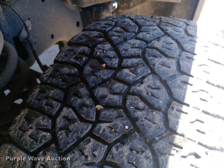 image for item EO0572 2008 Ford F250 Super Duty SuperCab pickup truck