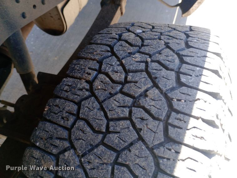 image for item EO0572 2008 Ford F250 Super Duty SuperCab pickup truck