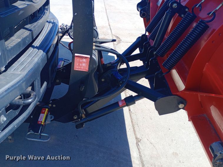 image for item EO0573 2008 Ford F250 Super Duty SuperCab pickup truck