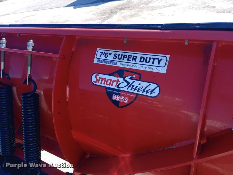 image for item EO0573 2008 Ford F250 Super Duty SuperCab pickup truck