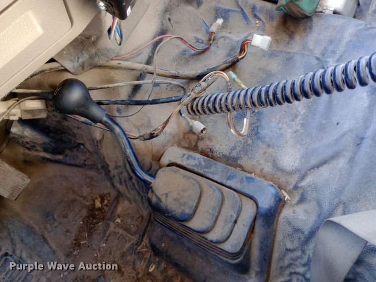 image for item EO0573 2008 Ford F250 Super Duty SuperCab pickup truck