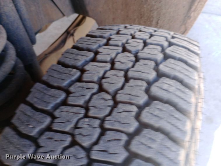 image for item EO0573 2008 Ford F250 Super Duty SuperCab pickup truck