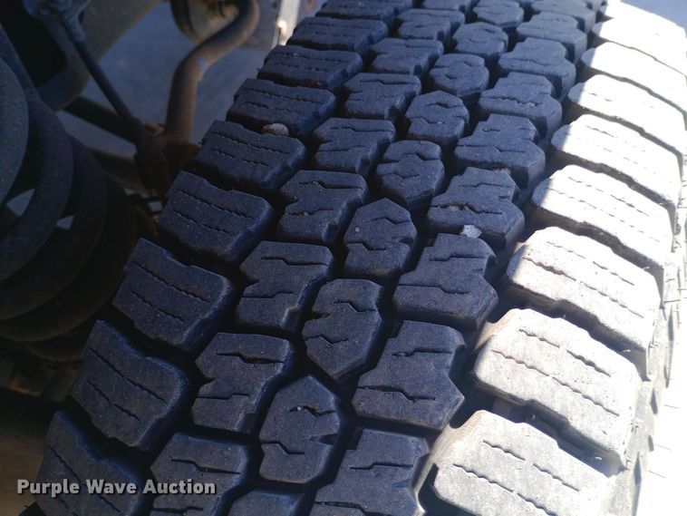 image for item EO0573 2008 Ford F250 Super Duty SuperCab pickup truck