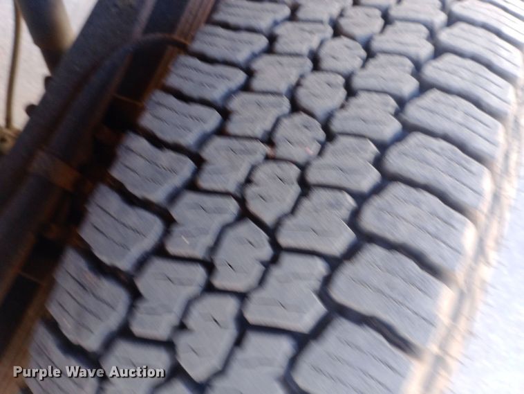 image for item EO0573 2008 Ford F250 Super Duty SuperCab pickup truck