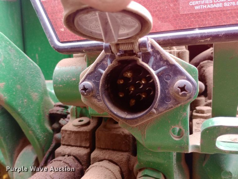 image for item EO0586 2010 John Deere 6430 MFWD tractor