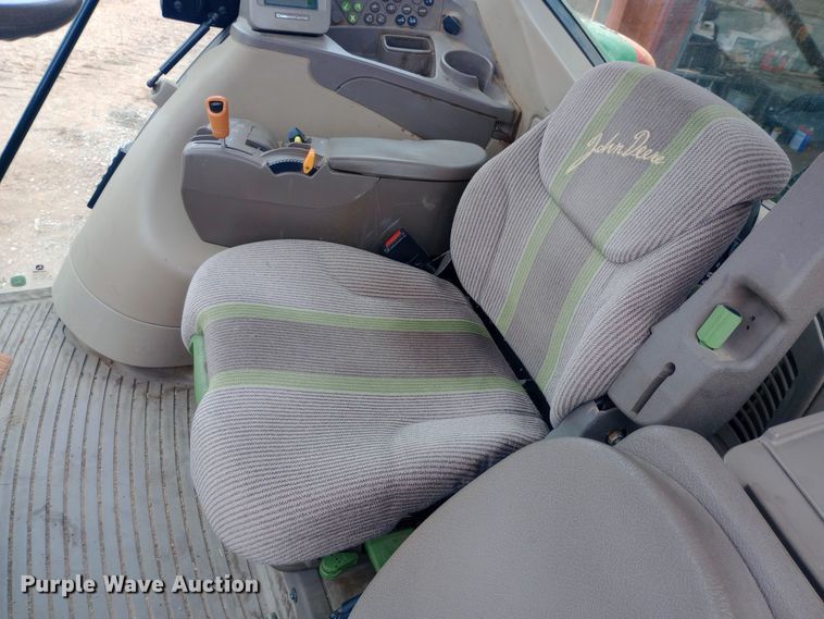 image for item EO0586 2010 John Deere 6430 MFWD tractor