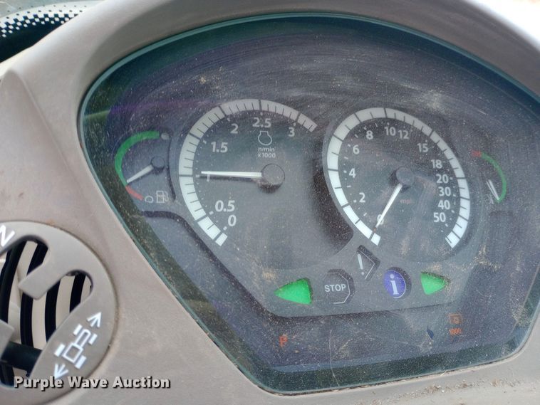 image for item EO0586 2010 John Deere 6430 MFWD tractor