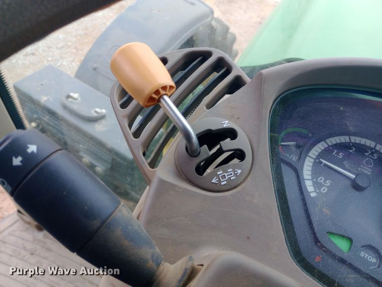 image for item EO0586 2010 John Deere 6430 MFWD tractor