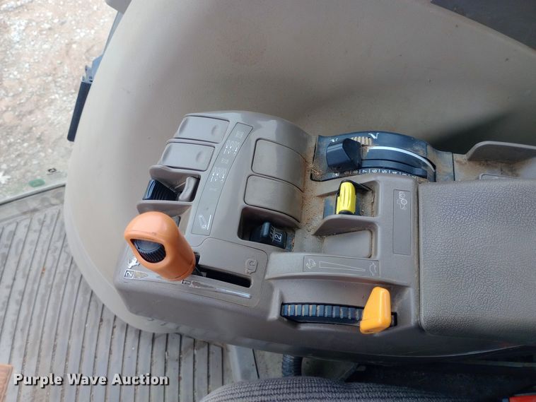 image for item EO0586 2010 John Deere 6430 MFWD tractor