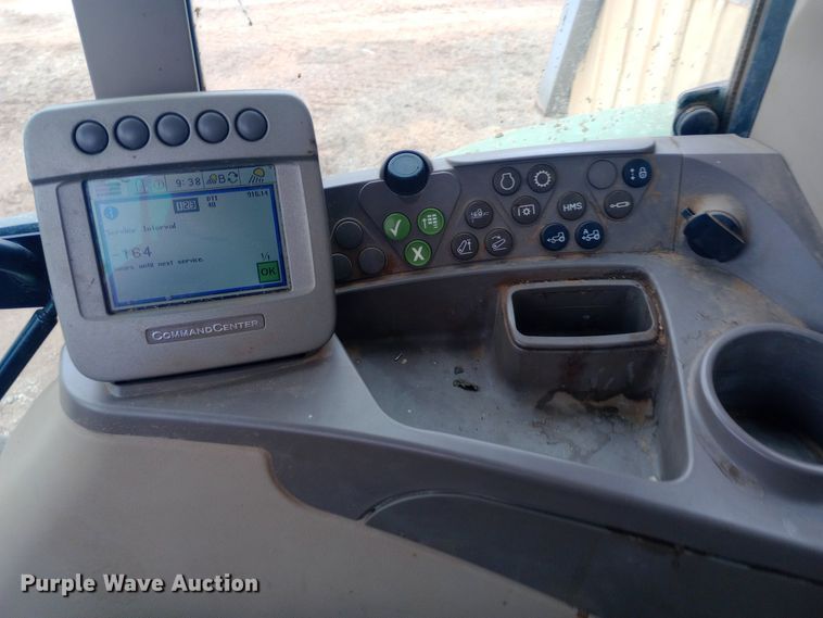 image for item EO0586 2010 John Deere 6430 MFWD tractor