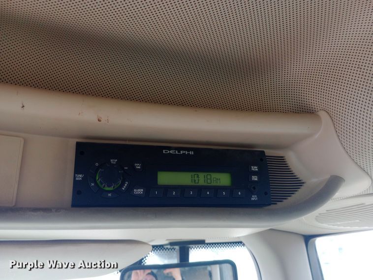 image for item EO0586 2010 John Deere 6430 MFWD tractor