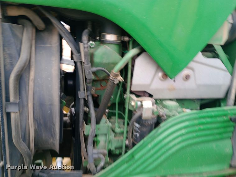 image for item EO0586 2010 John Deere 6430 MFWD tractor