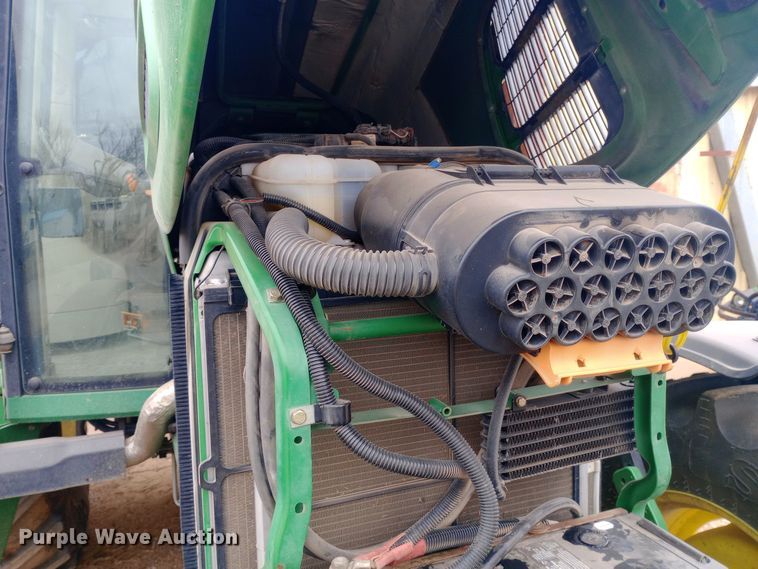 image for item EO0586 2010 John Deere 6430 MFWD tractor