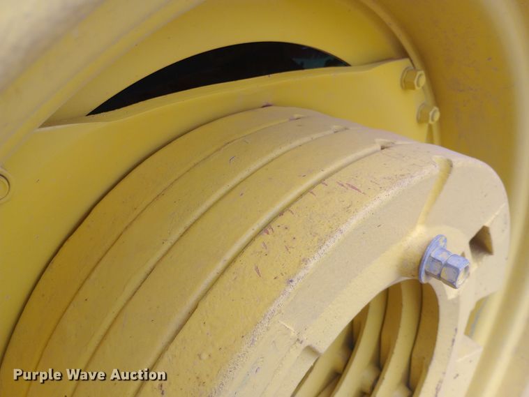 image for item EO0586 2010 John Deere 6430 MFWD tractor