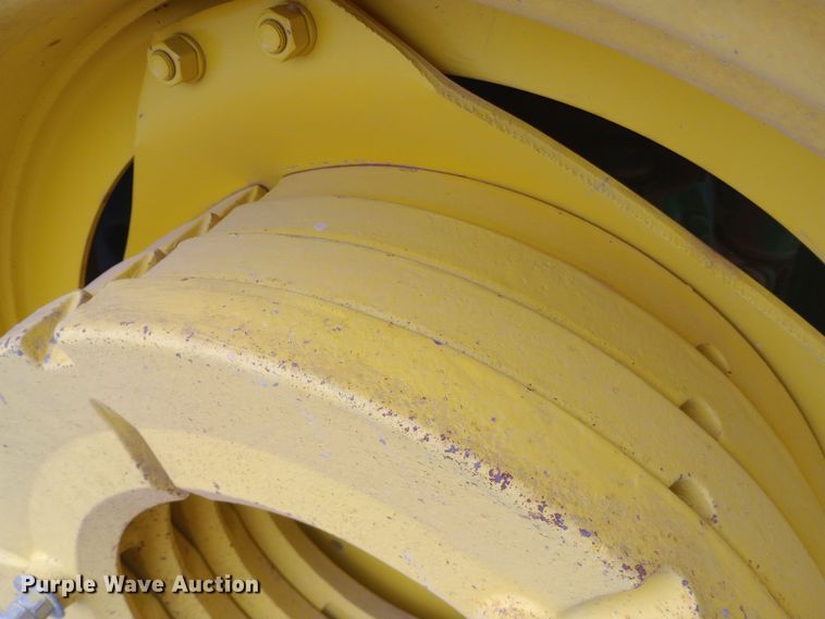 image for item EO0586 2010 John Deere 6430 MFWD tractor