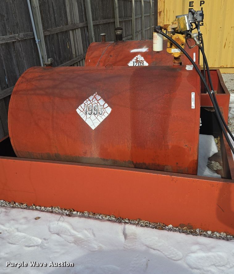 image for item EQ3925 Fuel tank