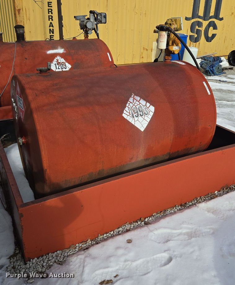 image for item EQ3925 Fuel tank