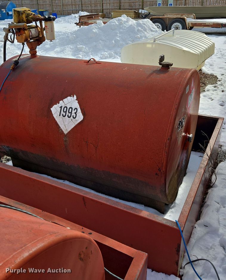 image for item EQ3925 Fuel tank