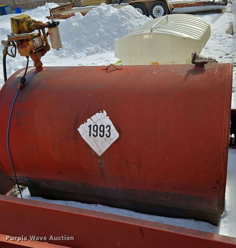 image for item EQ3925 Fuel tank