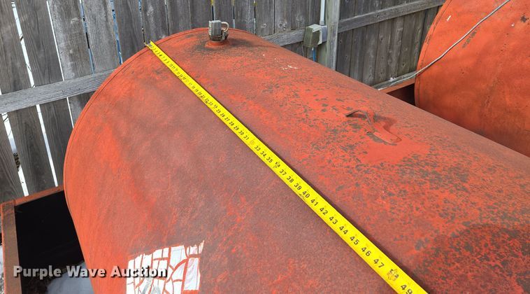 image for item EQ3925 Fuel tank